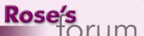 Roses Forum